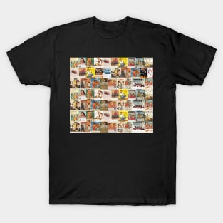 Vintage Magazine Ads T-Shirt